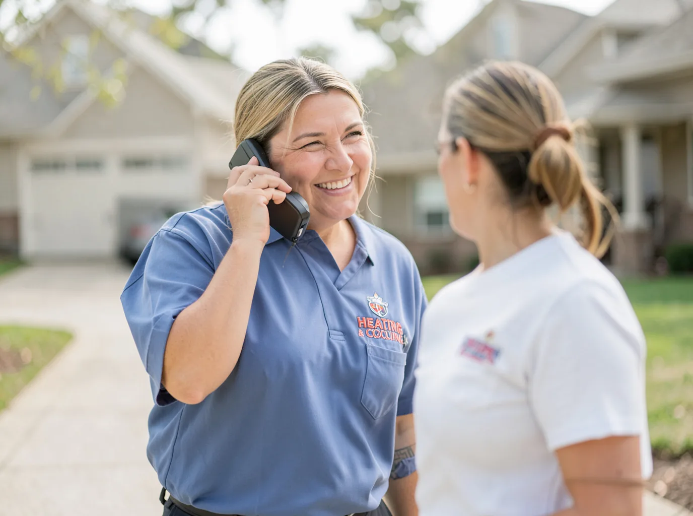 Hvac Repair Tallapoosa, MO FAQs